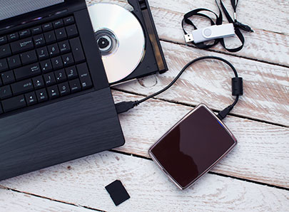 Toute l'offre Périphérique - Stockage