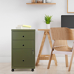 Armoire et caisson de bureau