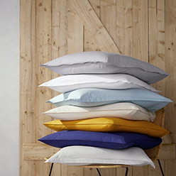 Taie d'oreiller - Taie de traversin