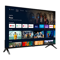 TV Connectée - Smart TV