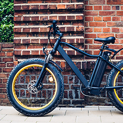 Vélo - Trottinette - Hoverboard