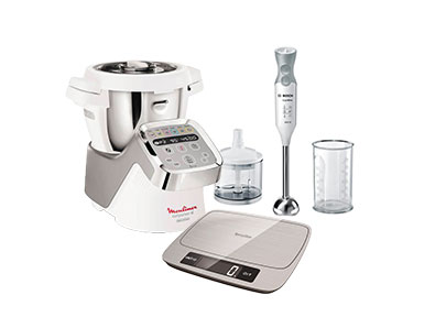 Toute l'offre robot - préparation culinaire