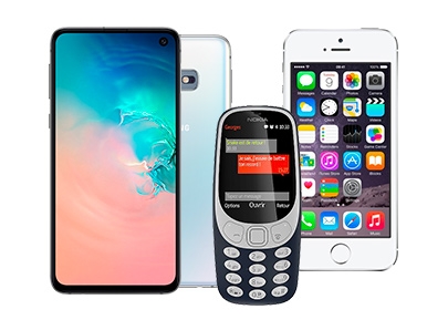 Toute l'offre téléphonie