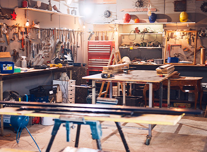 Toute l'offre atelier - manutention