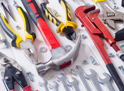 Toute l'offre outillage à main