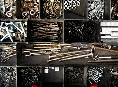 Toute l'offre quincaillerie