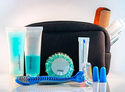 Vanity - Trousse de toilette