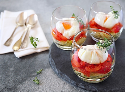 Verrine -  Apéritif - Cocktail