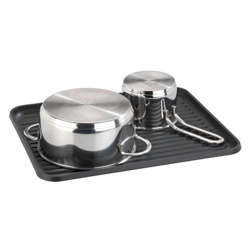 Égouttoir à Vaisselle Wenko Drip Noir