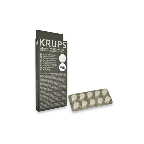 Pastilles nettoyantes KRUPS XS300010