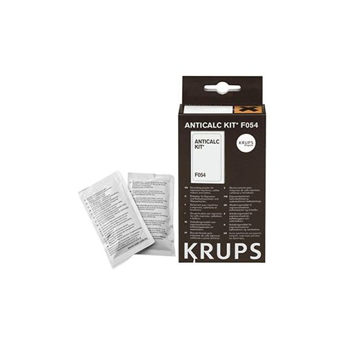 Kit Anticalcaire Krups F054001 KRUPS F054 vue 3/4