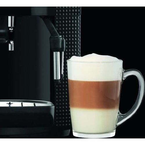 Machine à Café Espresso Broyeur - Ea8108 - 1,6 L - 2 Tasses - Noir