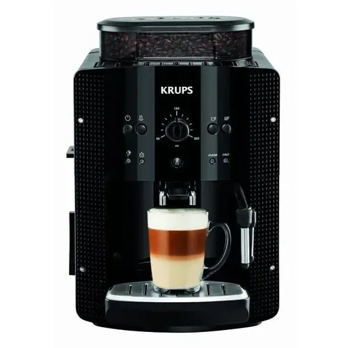 Machine à Café Espresso Broyeur - Ea8108 - 1,6 L - 2 Tasses - Noir