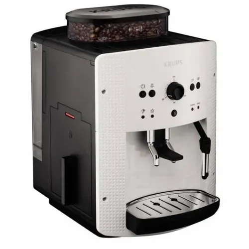Machine Essential Espresso Automatique - Broyeur Réglable 3 Niveaux - Température - Ea810570