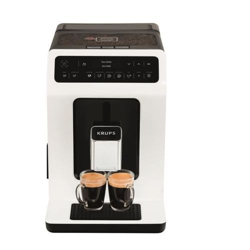 Ea890110 Evidence Machine A Café A Grain - Broyeur Grain - Cafetiere Expresso Cappuccino Espresso