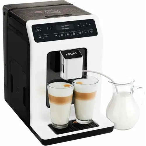 Ea890110 Evidence Machine A Café A Grain - Broyeur Grain - Cafetiere Expresso Cappuccino Espresso