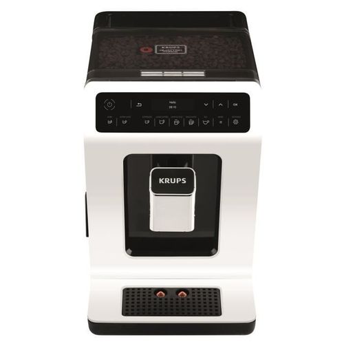 Ea890110 Evidence Machine A Café A Grain - Broyeur Grain - Cafetiere Expresso Cappuccino Espresso