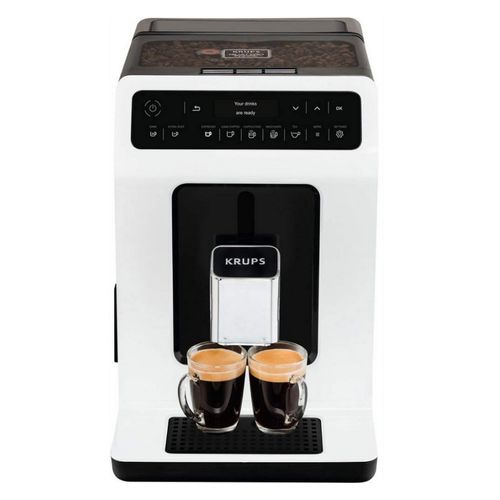 Ea890110 Evidence Machine A Café A Grain - Broyeur Grain - Cafetiere Expresso Cappuccino Espresso