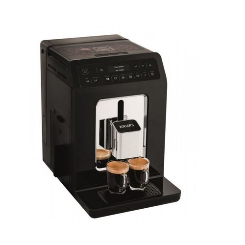 Expresso Avec Broyeur 15 Bars Noir - Ea891810