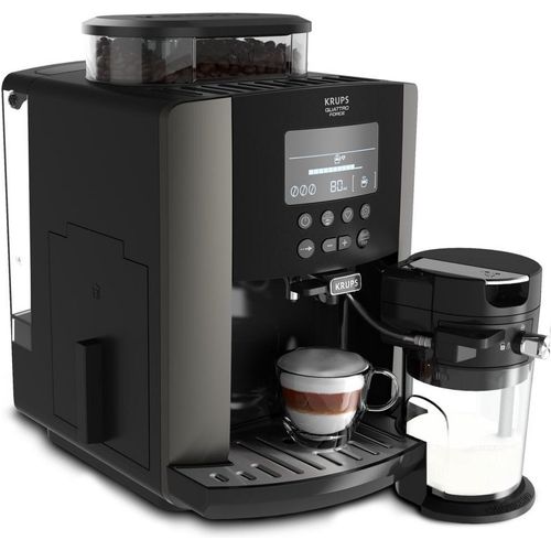 Machine expresso avec Broyeur - Ea819e10