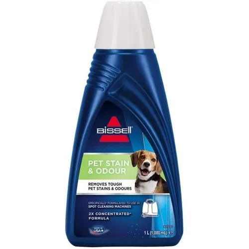 Détergent BISSELL Pet stain et odour 1L vue 3/4