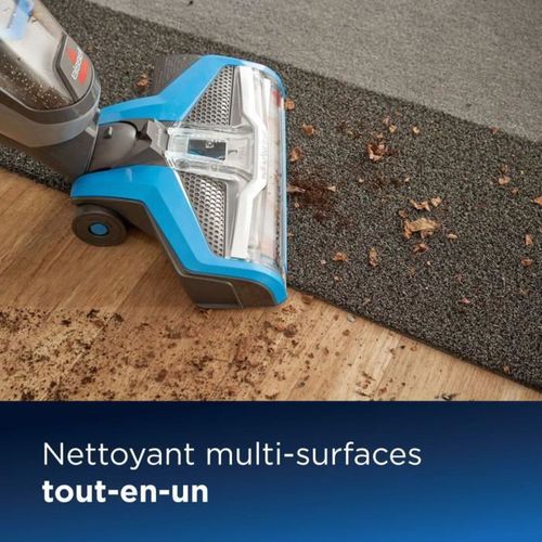 Nettoyeur Multifonction 3 En 1 Crosswave 17132 Filaire - Aspirateur / Nettoyeur / Sécheur 3-en-1 Po
