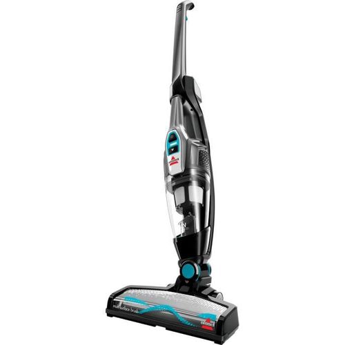 Bissell B2280n Multireach 2280n Essential 18 V - Aspirateur Balai 2 En 1 Avec Fonction Repliable