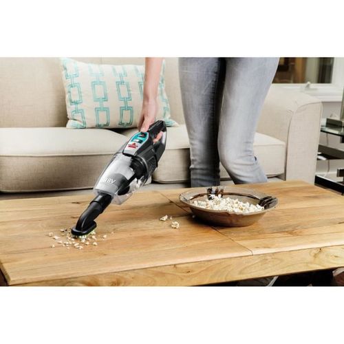 Bissell B2280n Multireach 2280n Essential 18 V - Aspirateur Balai 2 En 1 Avec Fonction Repliable