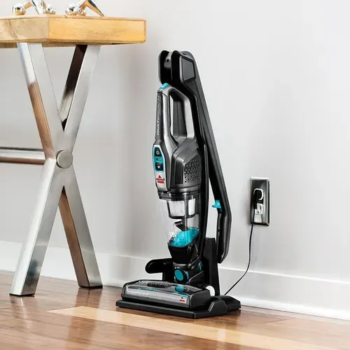 Bissell B2280n Multireach 2280n Essential 18 V - Aspirateur Balai 2 En 1 Avec Fonction Repliable