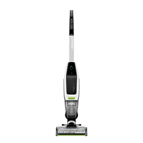 Aspirateur balai laveur BISSELL 3401N CrossWave X7 Plus vue de face