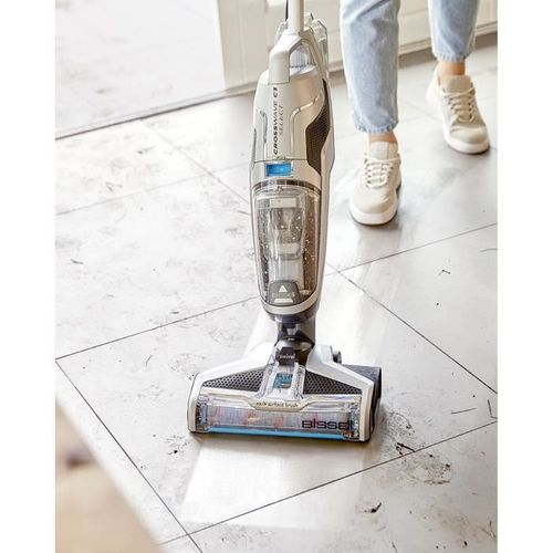 Aspirateur balai laveur BISSELL B3551N vue d'ambiance 1