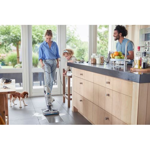 Aspirateur balai laveur BISSELL B3551N vue détaillée