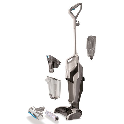 Aspirateur balai laveur BISSELL B3551N vue 3/4