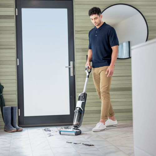 Aspirateur balai laveur BISSELL CrossWave HF3 select 3639N