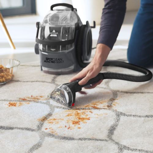 Spotclean Auto Pro Select 3730n - Détache, Nettoie Et Aspire - Grande Capacité - Longue Portée