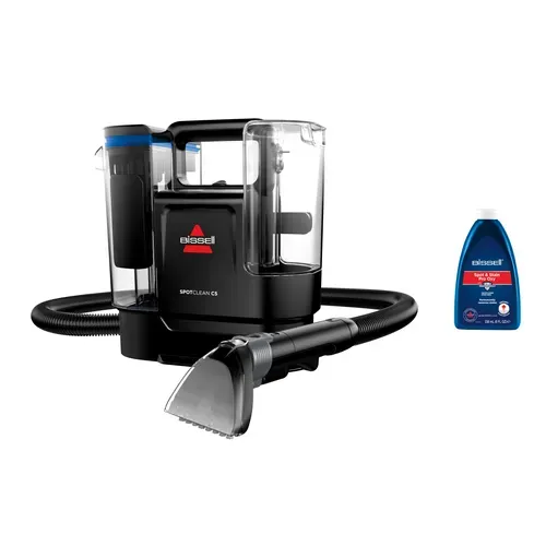 Détacheur SpotClean® C5 select BISSELL 3928N - 400W - 39dB - Noir