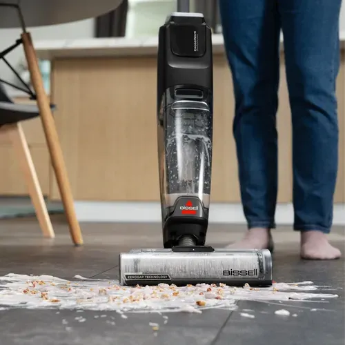 Aspirateur balai laveur BISSELL CrossWave® OmniForce 3999N