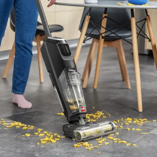 Aspirateur balai laveur BISSELL CrossWave® OmniForce 3999N