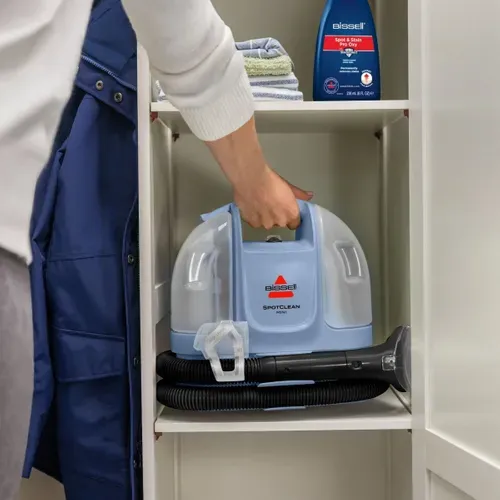 Détacheur BISSELL SpotClean® Mini Select 4103N vue d'ambiance 1