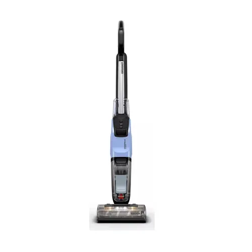 Aspirateur Balai Laveur 340w Bleu 4136n