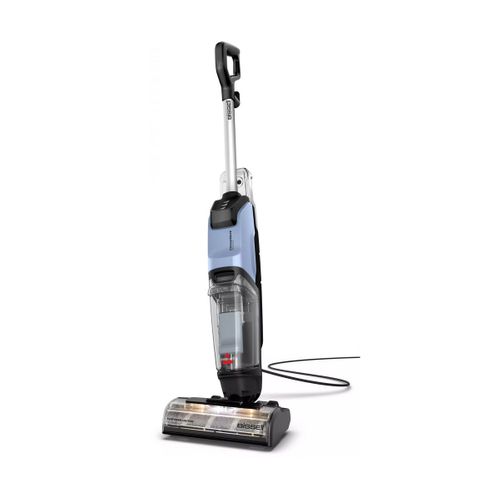 Aspirateur Balai Laveur 340w Bleu 4136n