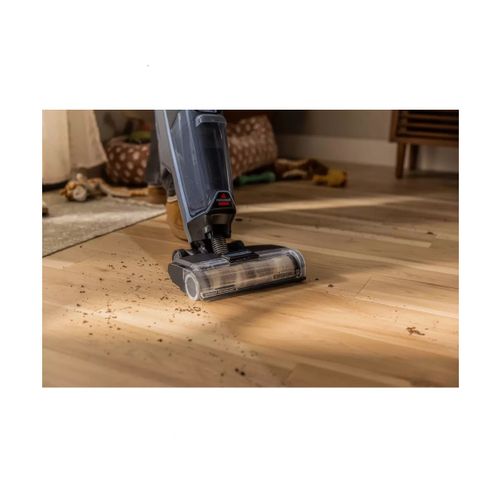 Aspirateur balai laveur BISSELL 4328N vue accessoires