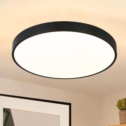 Plafonnier LED Lampe De Chambre Lampe De Cave Lampe De Salle De Bain 12w Ip44 D.21cm