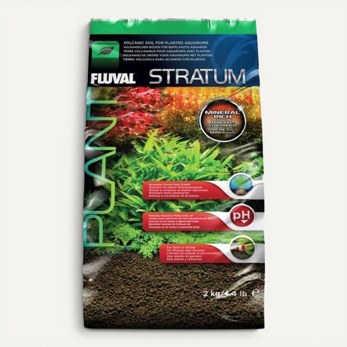 Substrat Stratumfl Plantes/crevet.,4kg