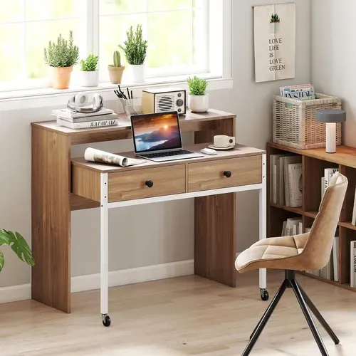 Bureau / console pour ordinateur - Ameublement