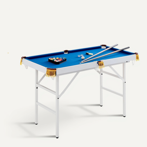 16 mini boules numérotées de billard américain Diamètre: 3,8 cm