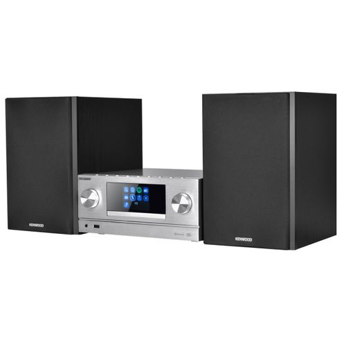 Micro-chaîne 100w Silver Avec Wi-fi/bluetooth - M9000s