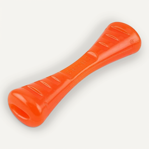Jouet Pour Chien - Bâton Urban Stick - Taille Medium 23 Cm - En Caoutchouc Ultra Résistant - Sans P