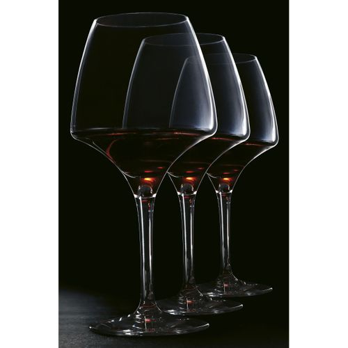 Open Up - 6 Verres à Pied Soft 47 Cl