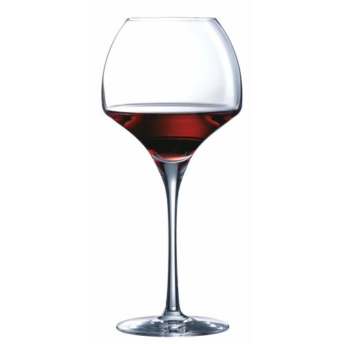 Open Up - 6 Verres à Pied Soft 47 Cl